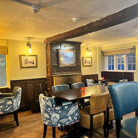 Crown Hotel Cotswold Blockley Luaran gambar