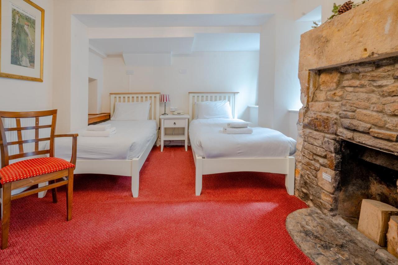 Crown Hotel Cotswold Blockley Luaran gambar