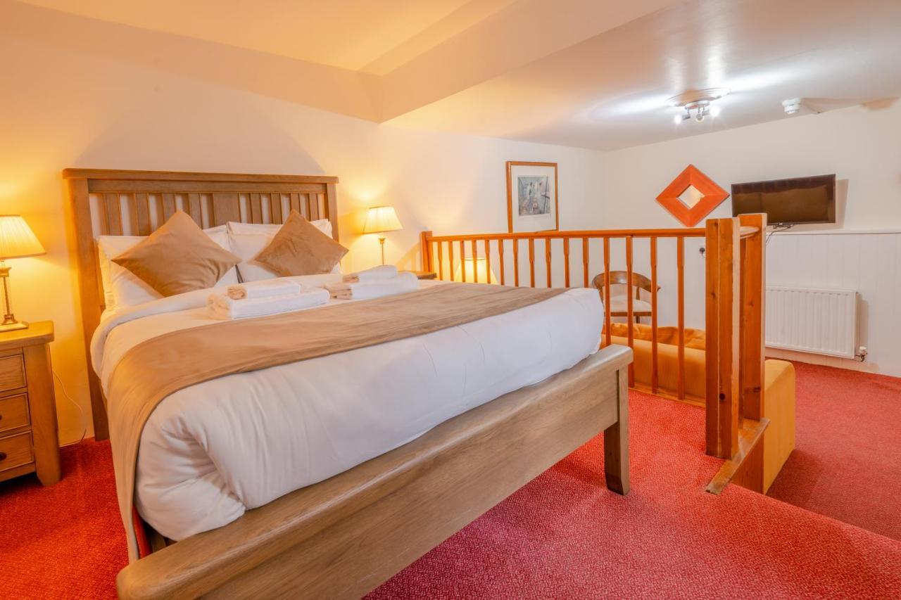 Crown Hotel Cotswold Blockley Luaran gambar
