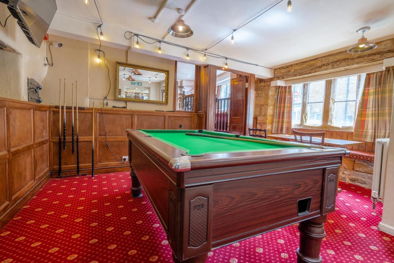 Crown Hotel Cotswold Blockley Luaran gambar