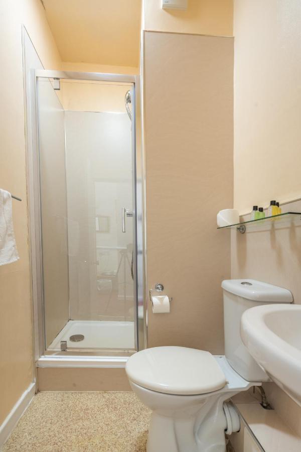 Crown Hotel Cotswold Blockley Luaran gambar
