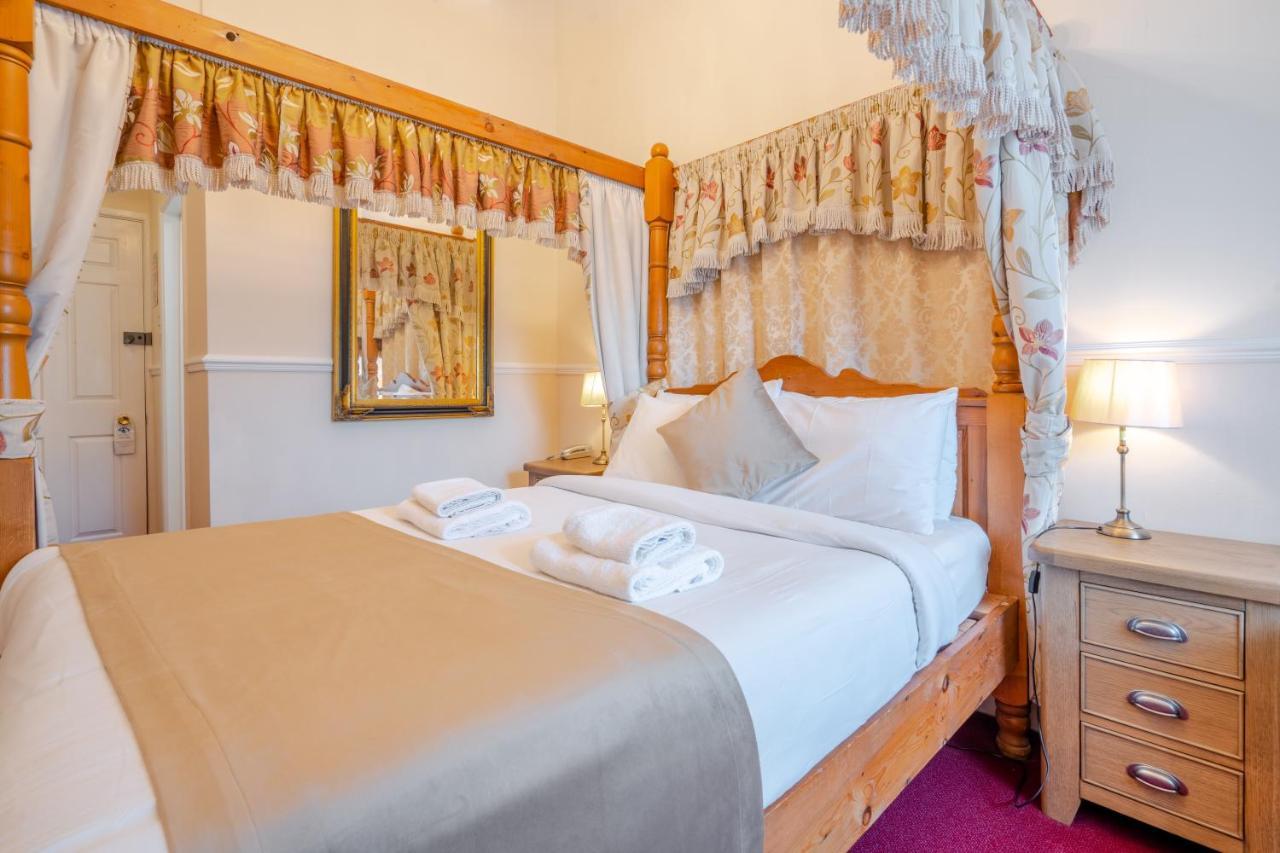 Crown Hotel Cotswold Blockley Luaran gambar