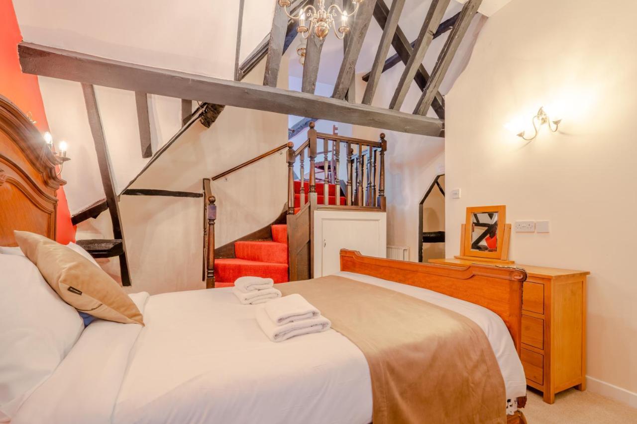 Crown Hotel Cotswold Blockley Luaran gambar