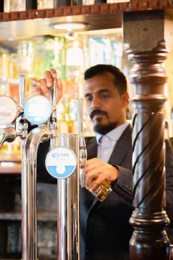 Crown Hotel Cotswold Blockley Luaran gambar