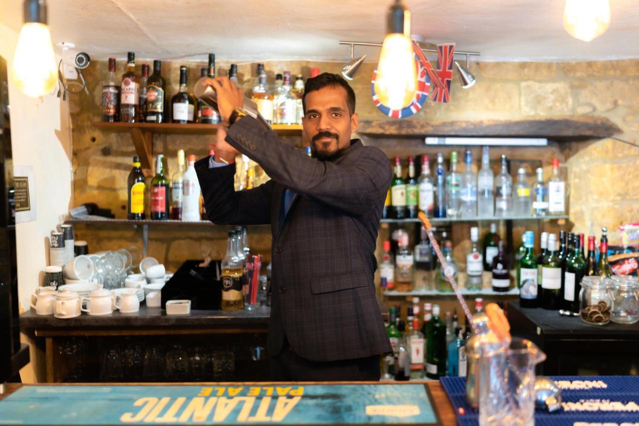 Crown Hotel Cotswold Blockley Luaran gambar
