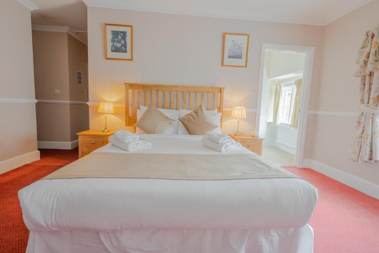 Crown Hotel Cotswold Blockley Luaran gambar