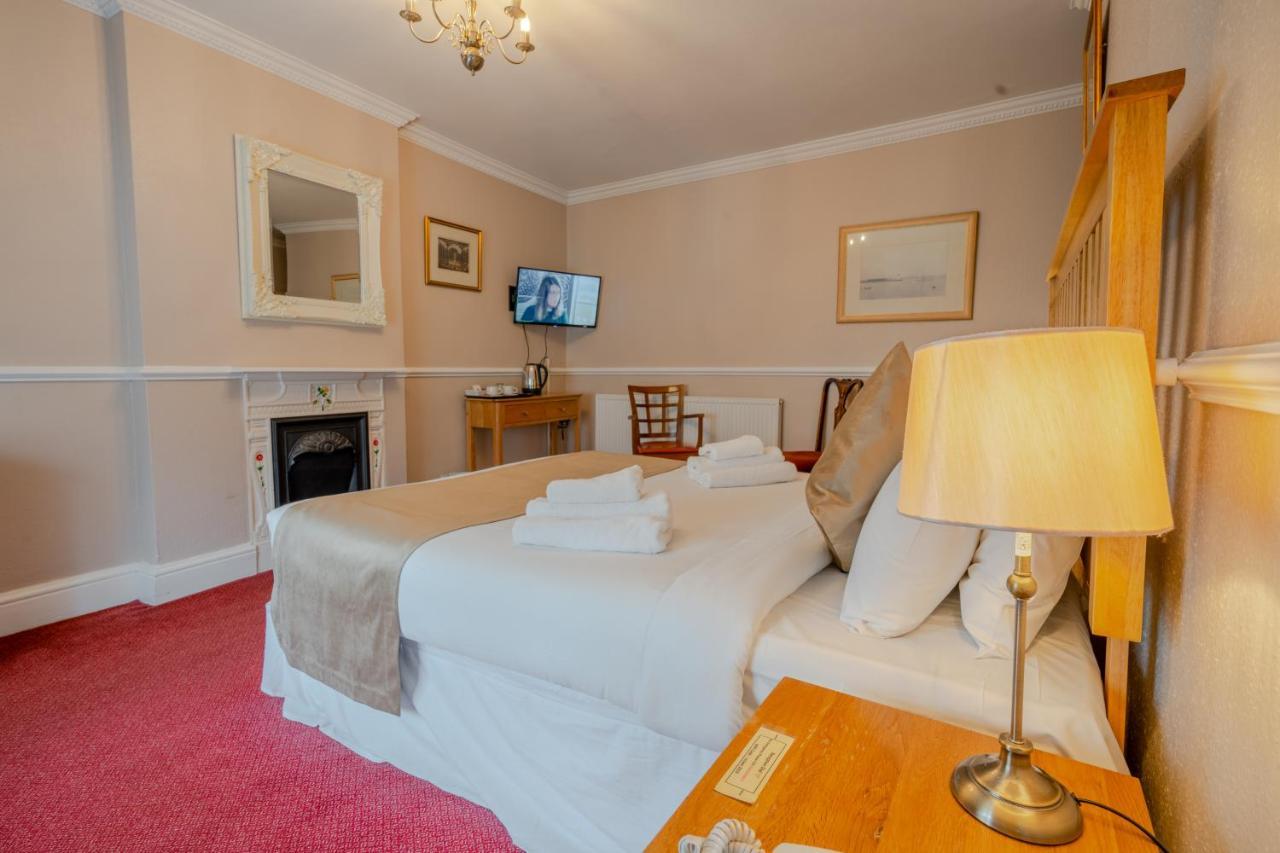 Crown Hotel Cotswold Blockley Luaran gambar
