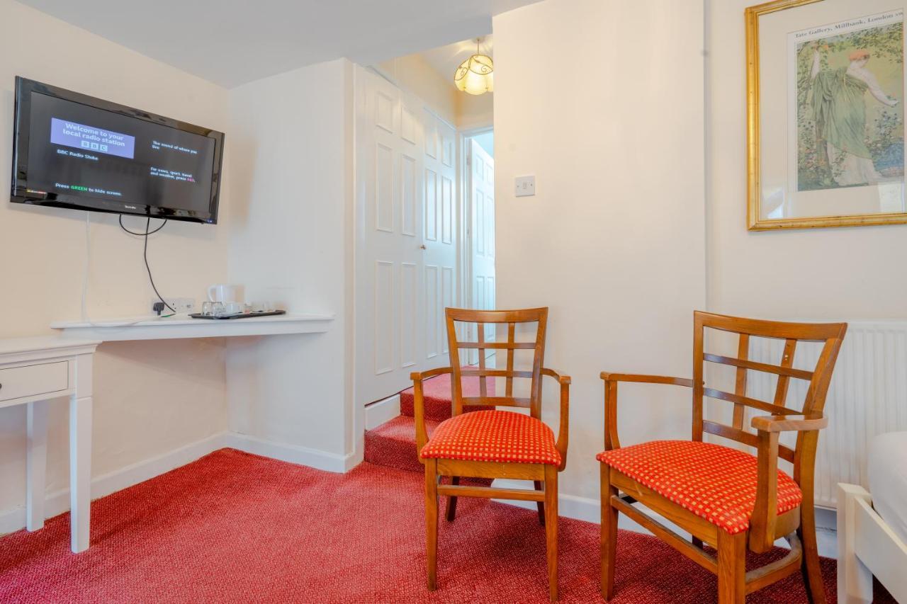 Crown Hotel Cotswold Blockley Luaran gambar