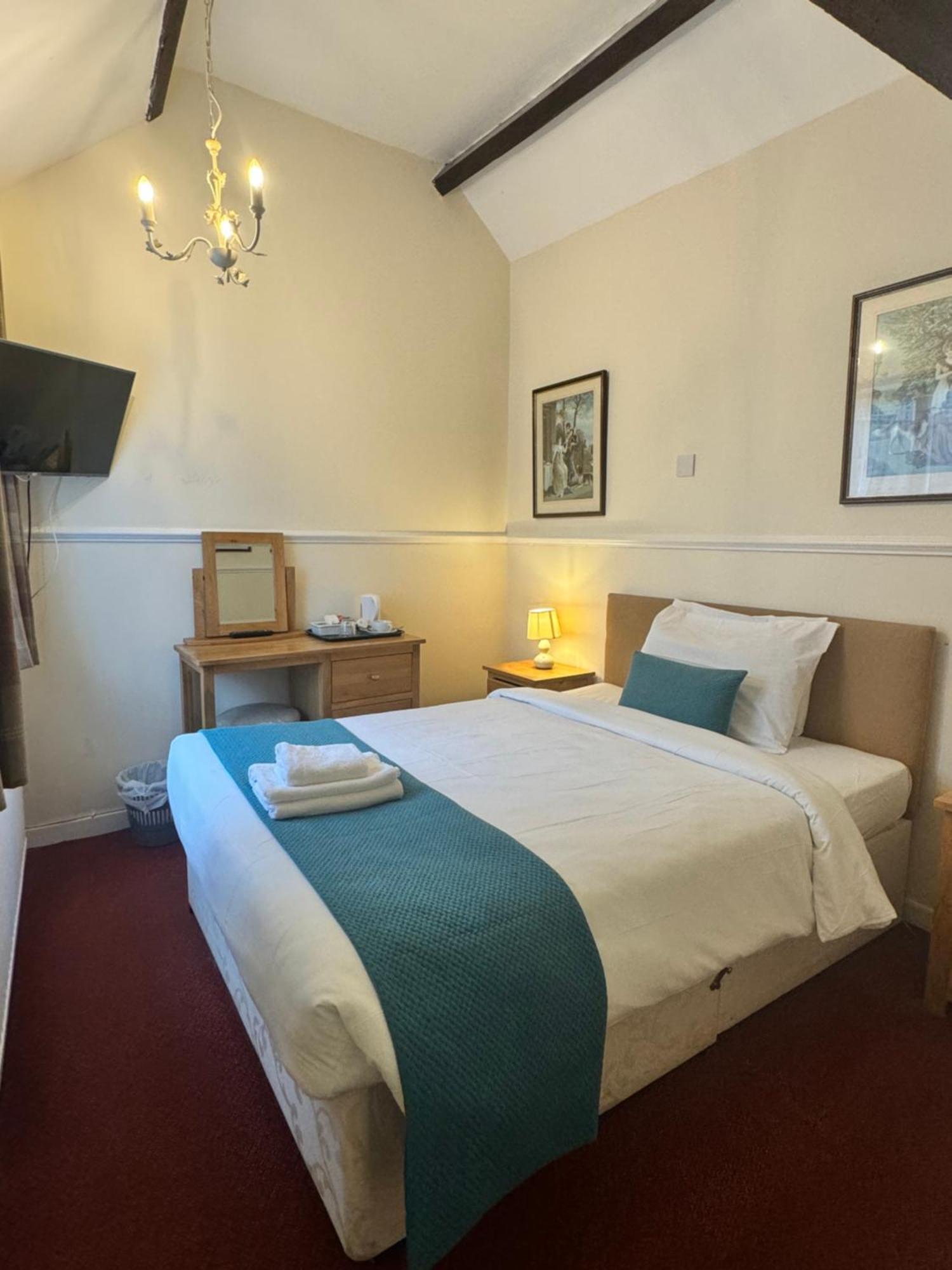 Crown Hotel Cotswold Blockley Luaran gambar