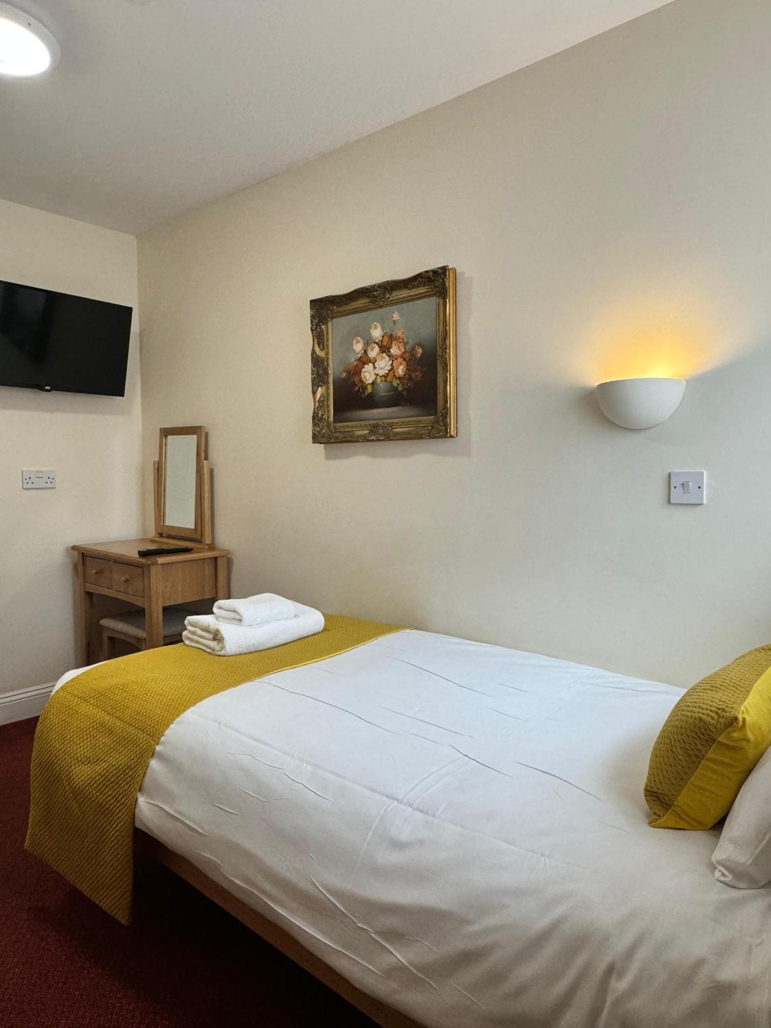 Crown Hotel Cotswold Blockley Luaran gambar