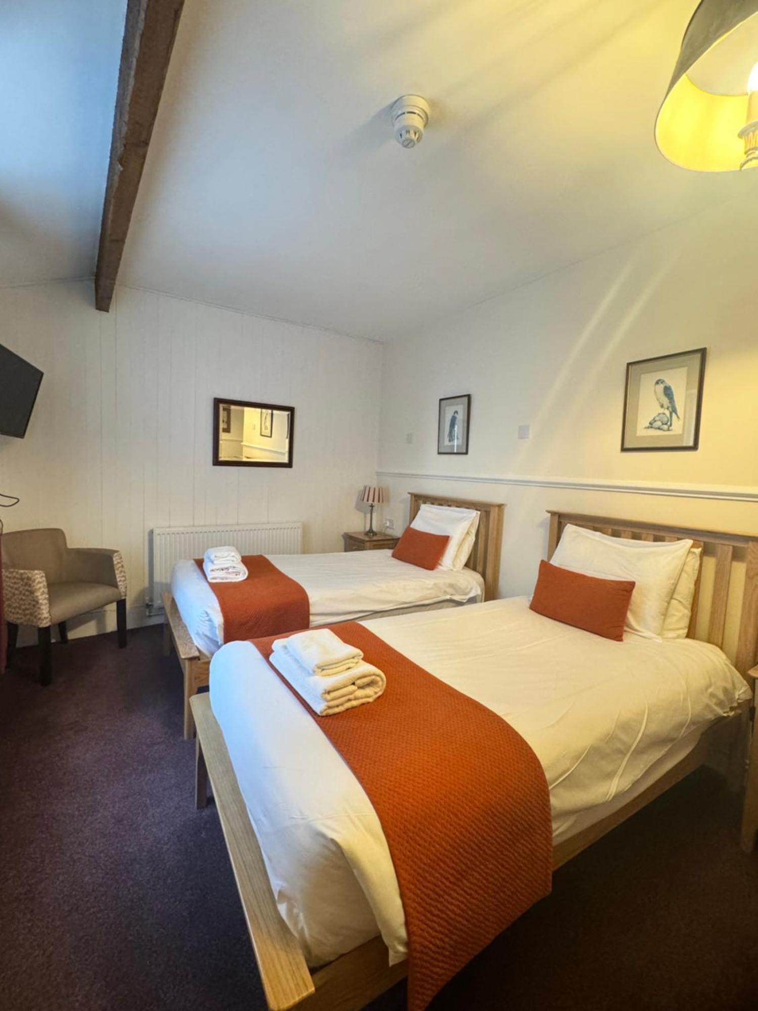 Crown Hotel Cotswold Blockley Luaran gambar
