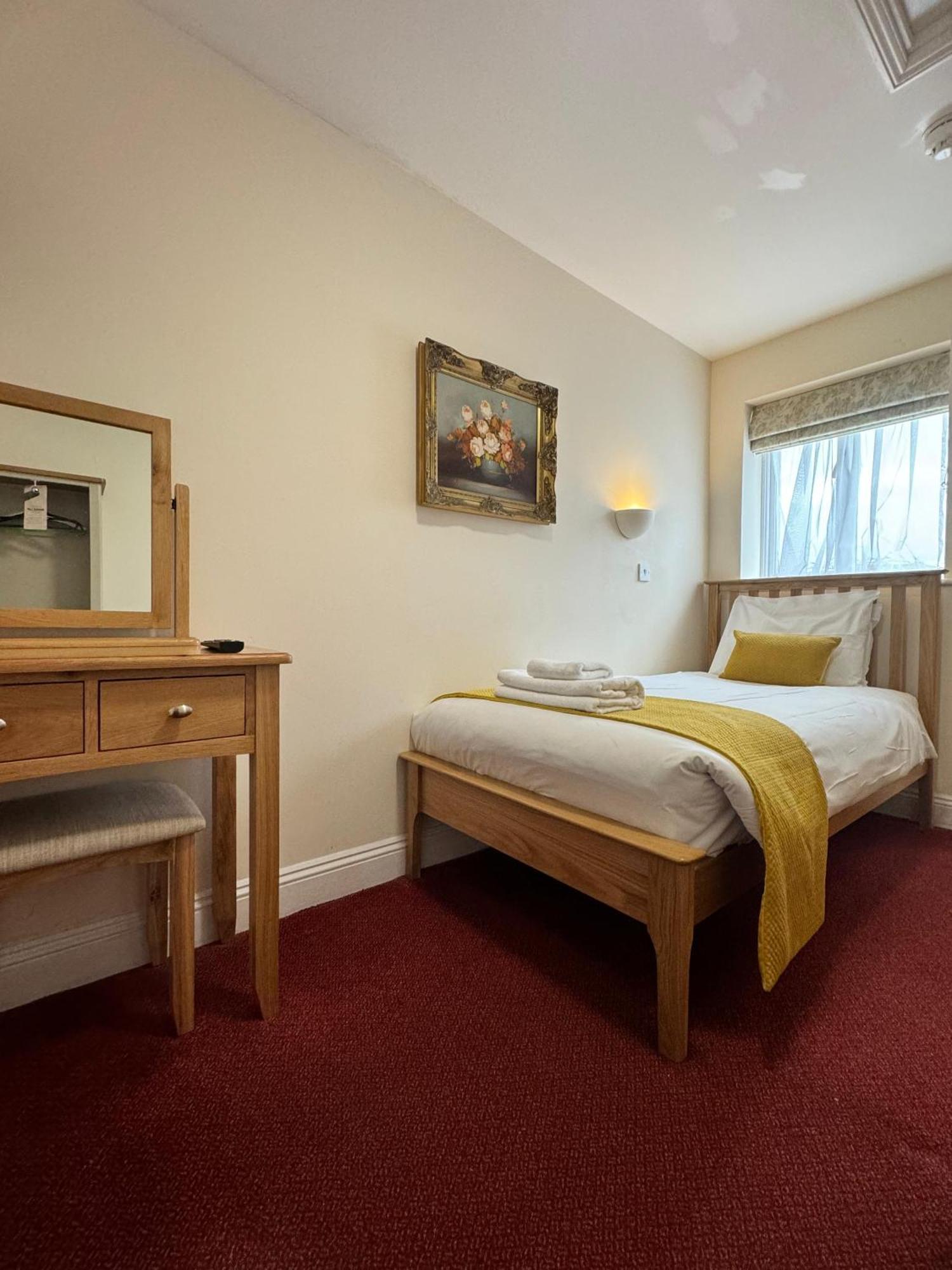 Crown Hotel Cotswold Blockley Luaran gambar