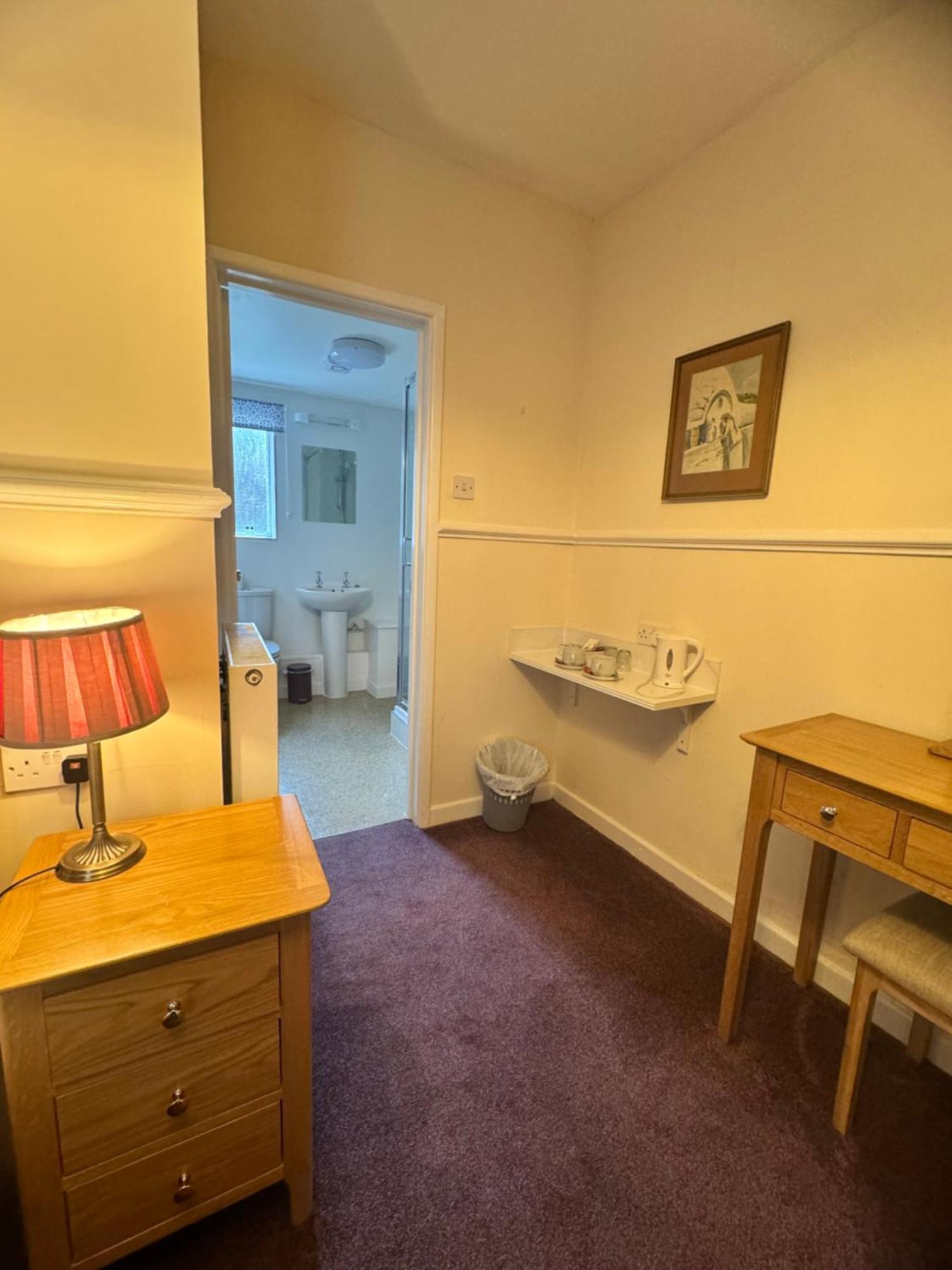 Crown Hotel Cotswold Blockley Luaran gambar