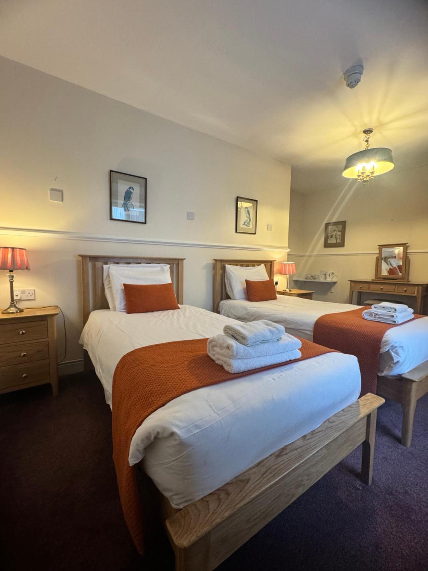 Crown Hotel Cotswold Blockley Luaran gambar