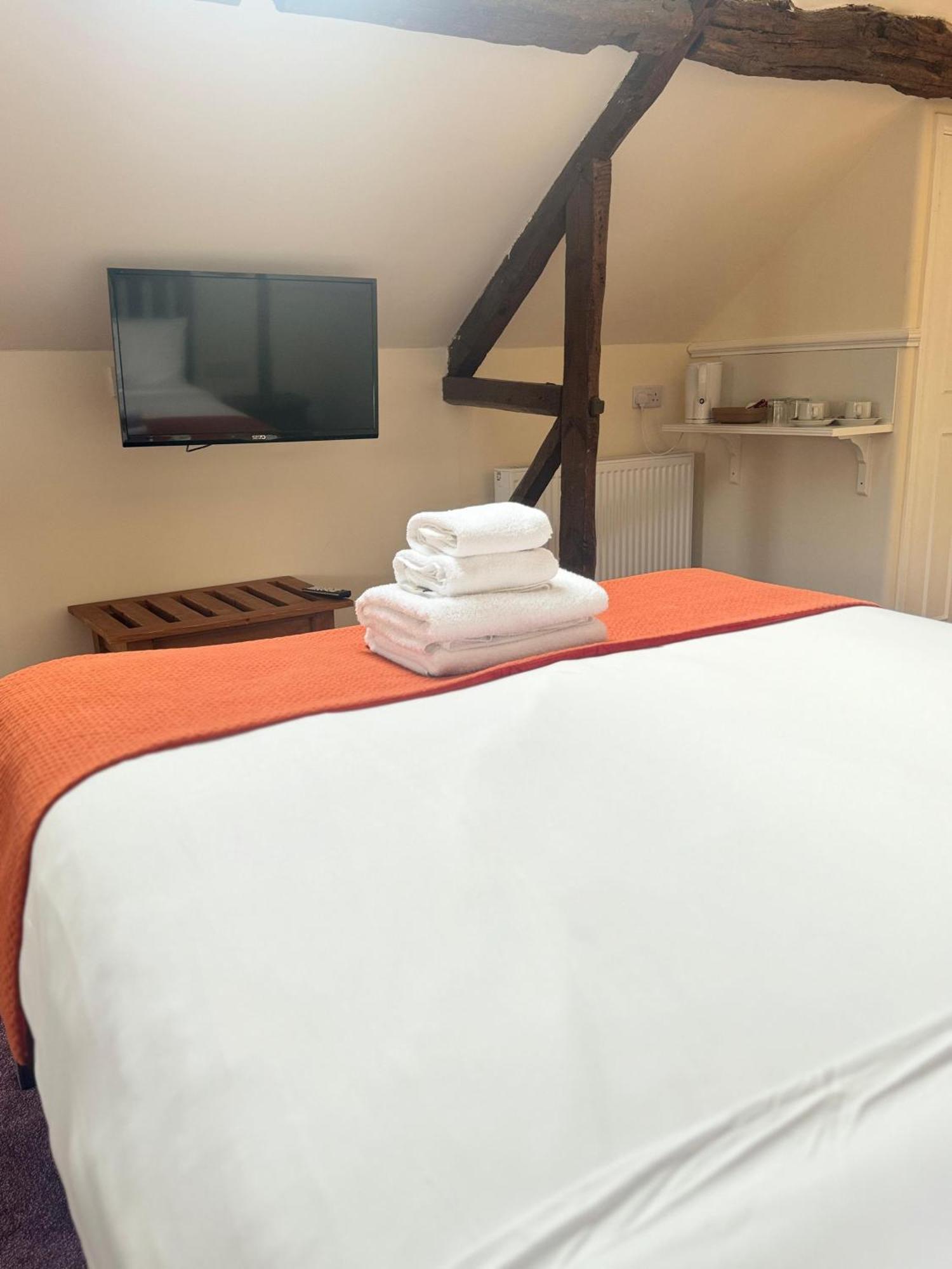 Crown Hotel Cotswold Blockley Luaran gambar