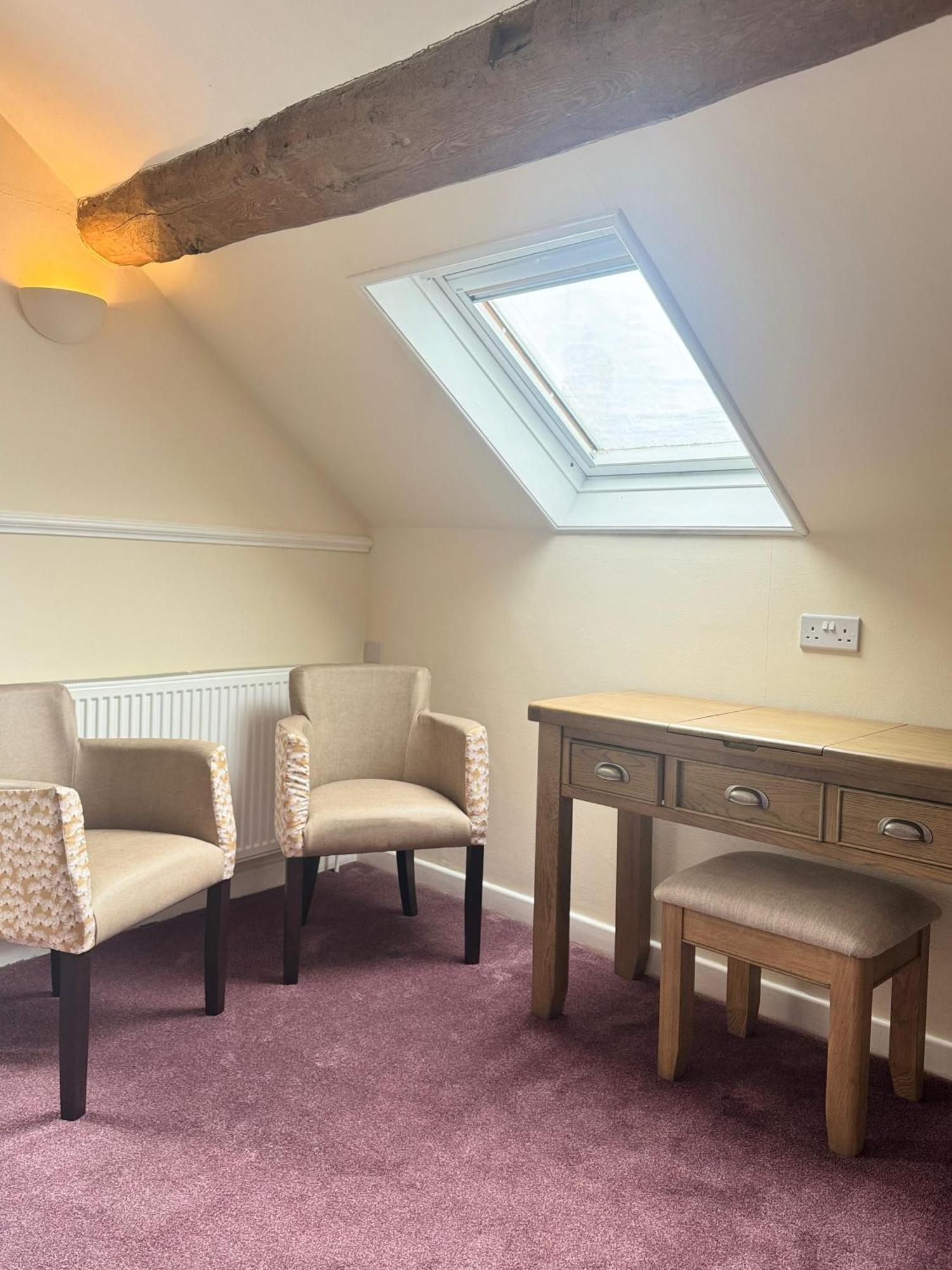 Crown Hotel Cotswold Blockley Luaran gambar