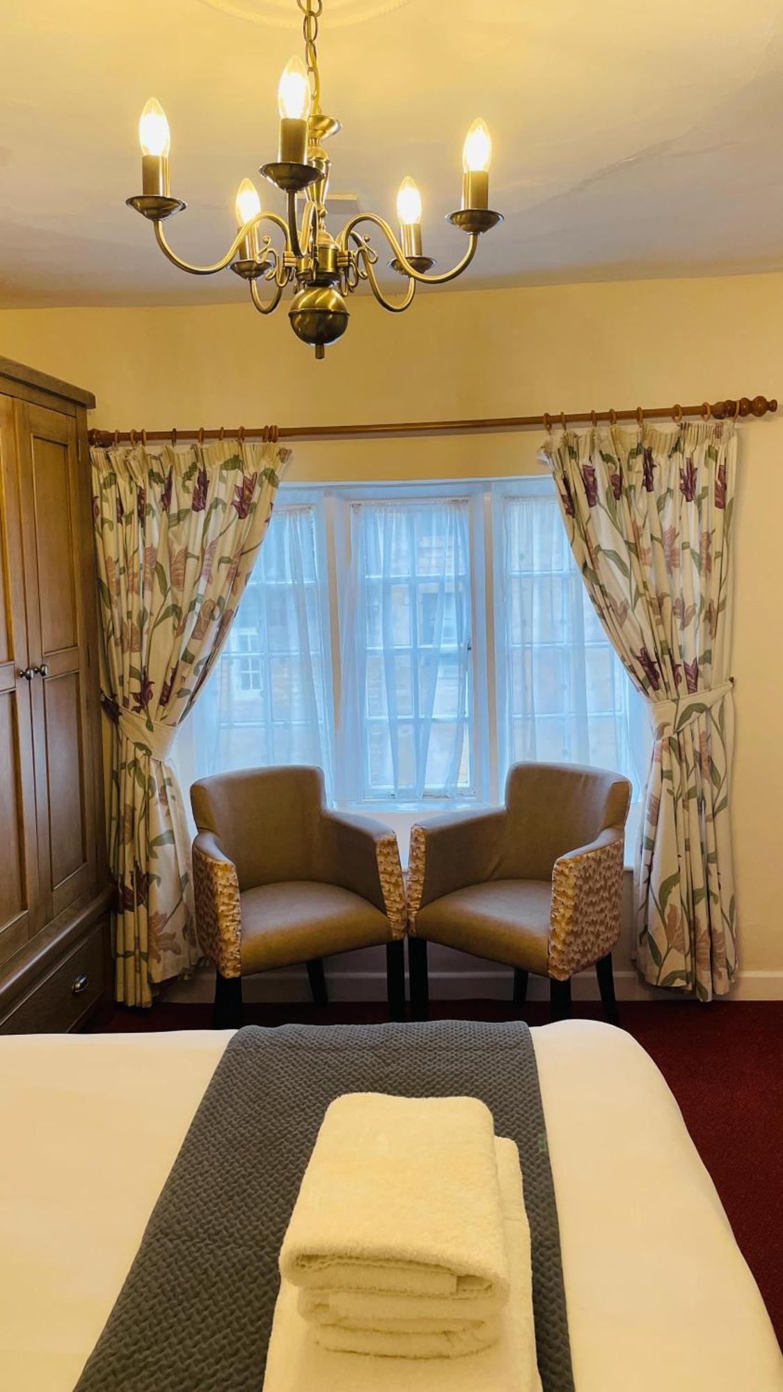 Crown Hotel Cotswold Blockley Luaran gambar