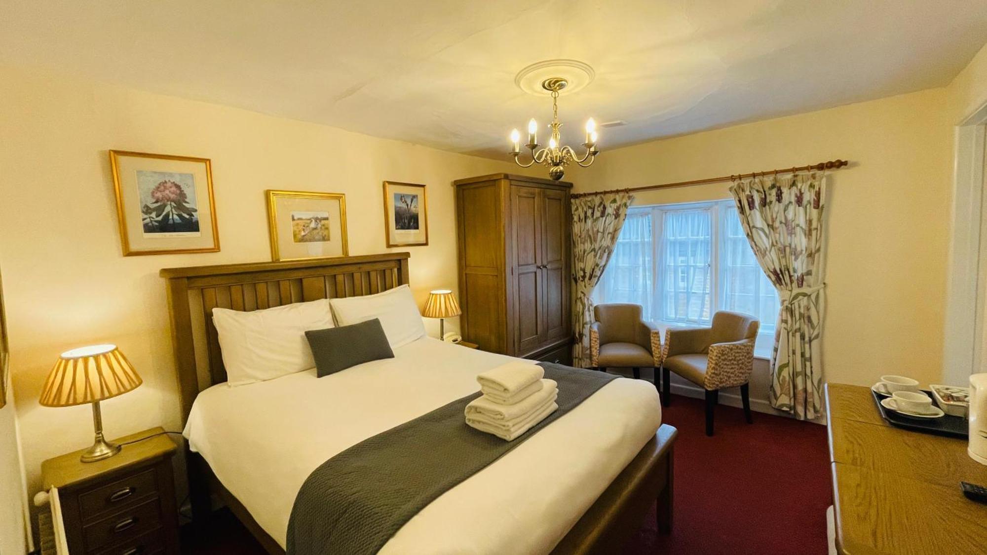 Crown Hotel Cotswold Blockley Luaran gambar